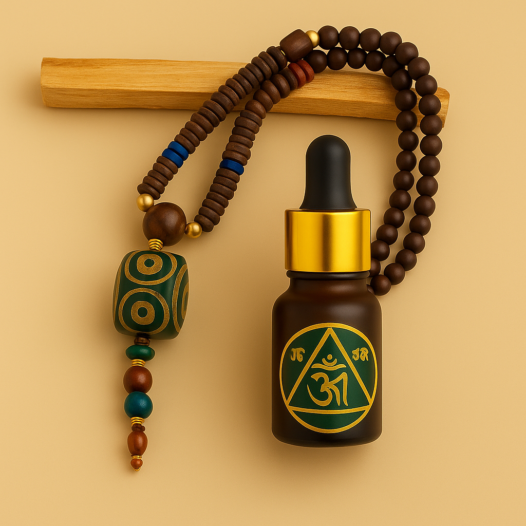 Collar Santero de poder Eleke (Personalizado)