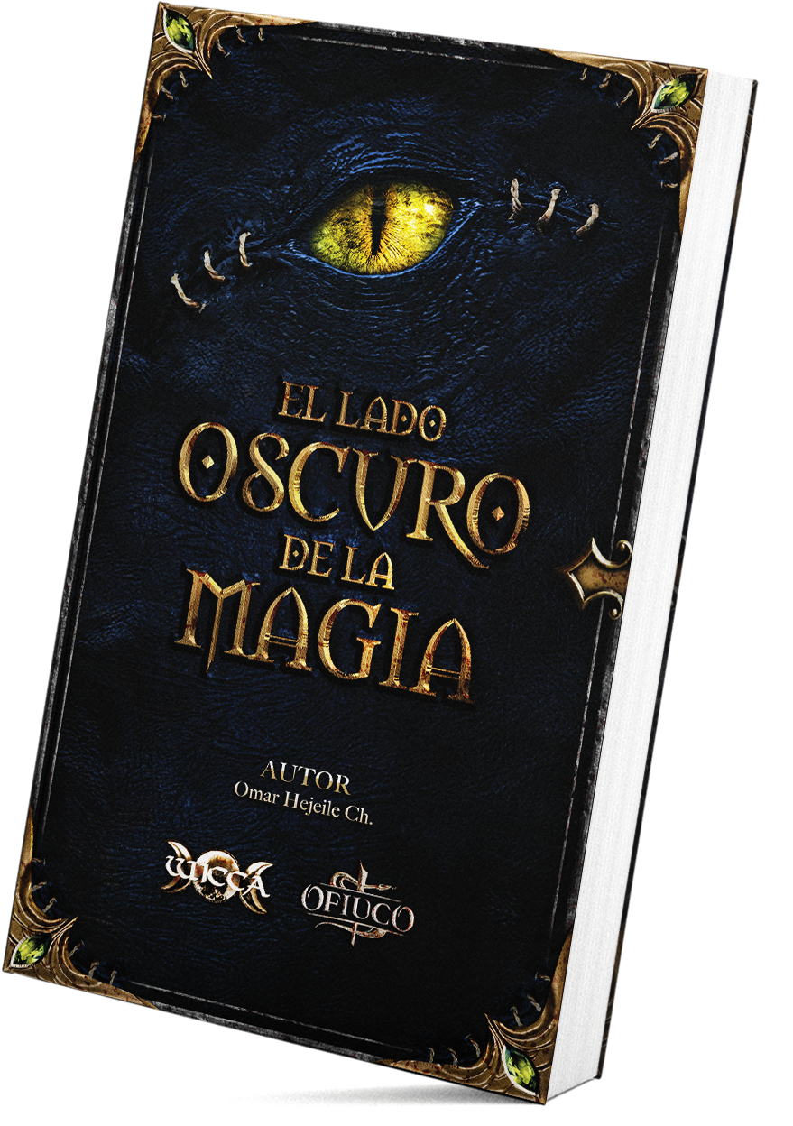 Libro El Lado Oscuro de la Magia