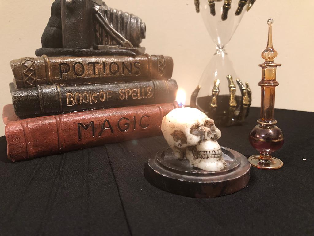 Consultas Pócimas y Filtros Mágicos