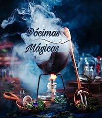 Consultas Pócimas y Filtros Mágicos