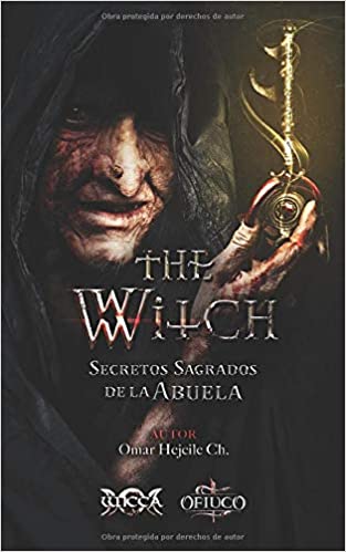 Libro The Witch Secretos Sagrados de la Abuela