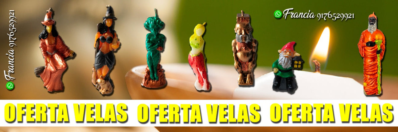 Velas Sagradas