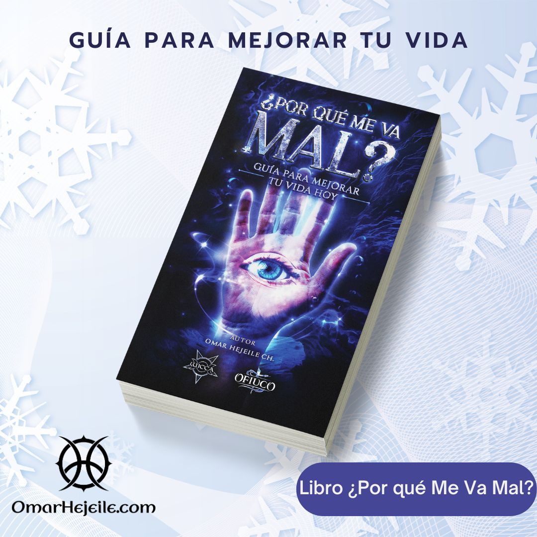 Libro ¿Por qué Me Va Mal - Guía para Mejorar Tu Vida Hoy?