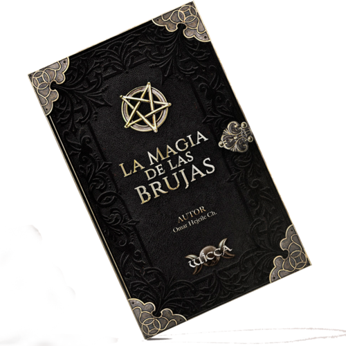 Libro La Magia de las Brujas