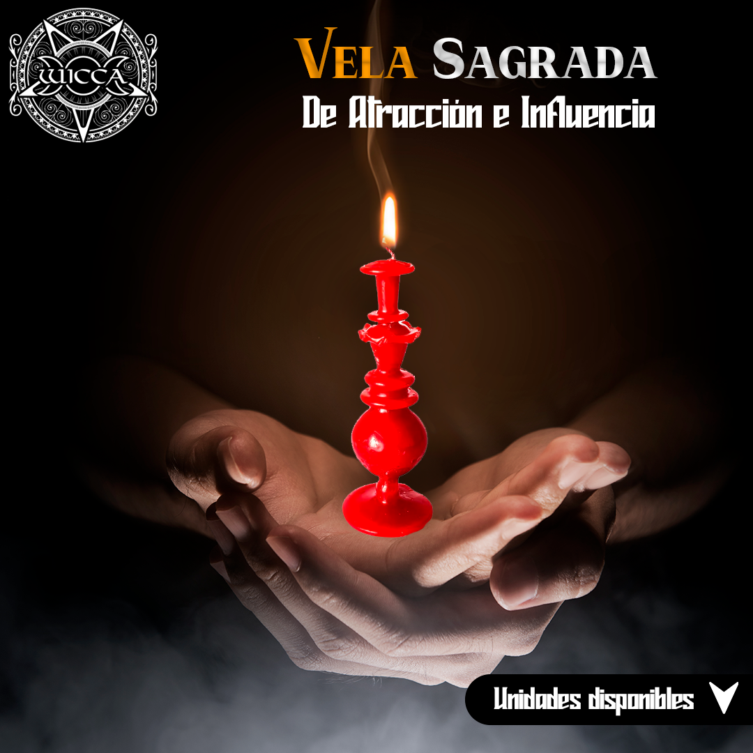 Vela Sagrada de Atracción e Influencia