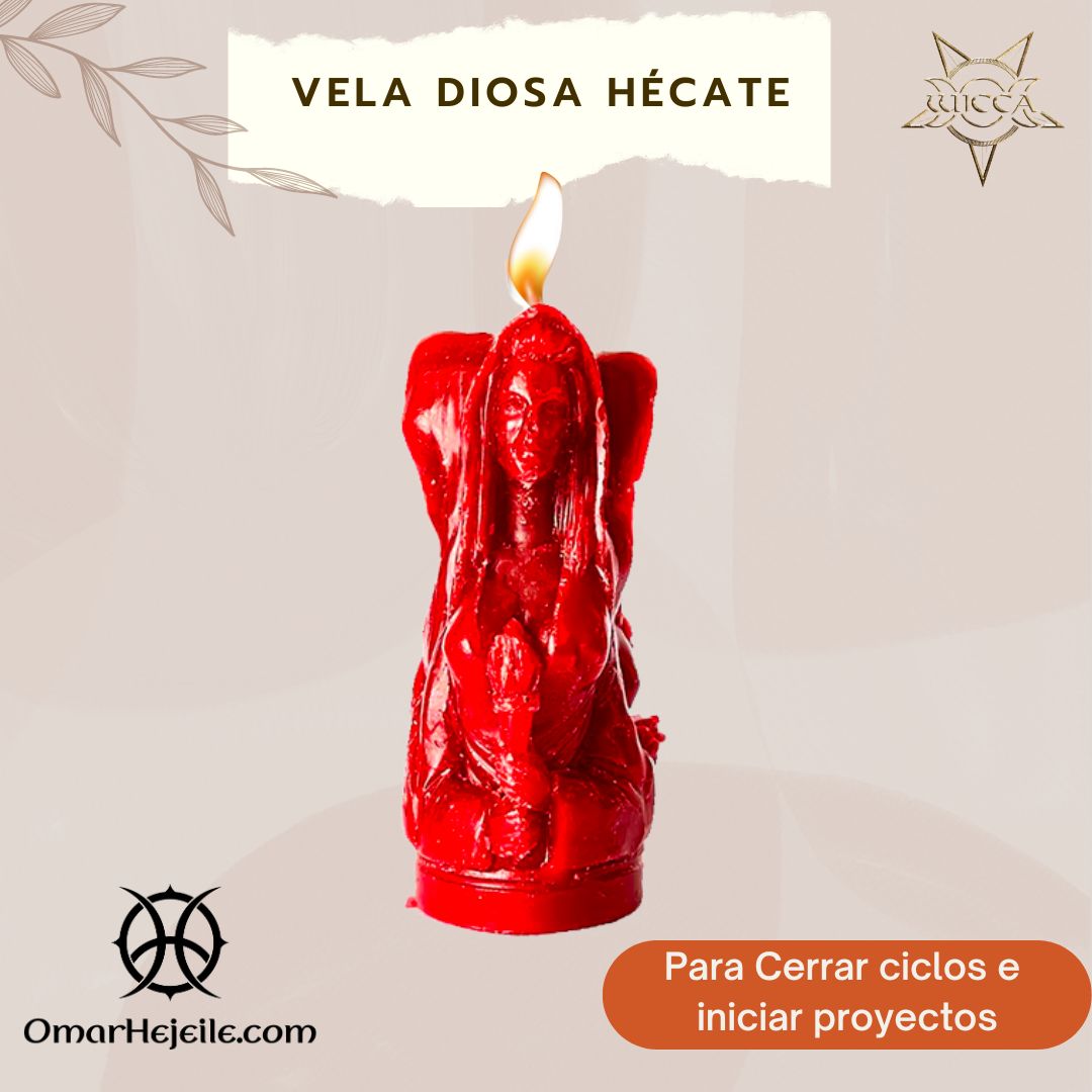 Vela Diosa Hécate