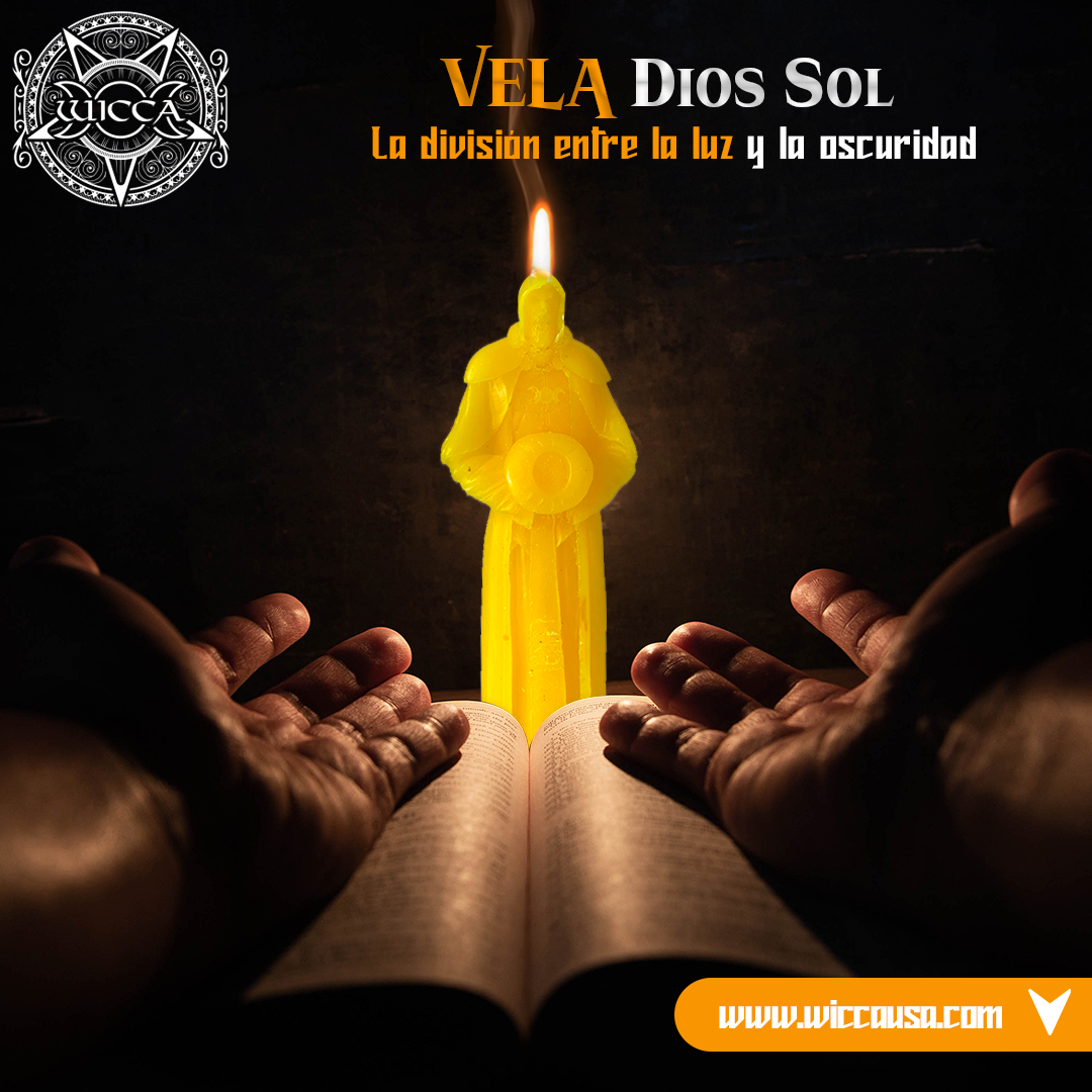 Velas Dios Sol