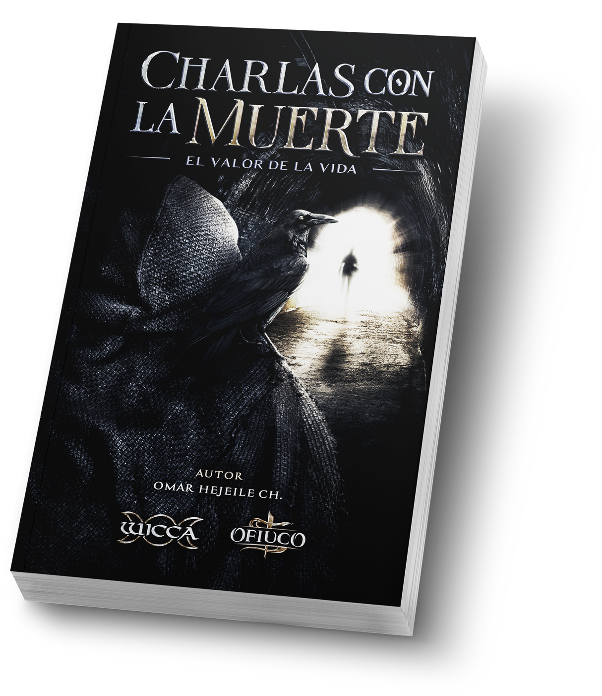 Libro Charlas con la Muerte - El Valor de la Vida