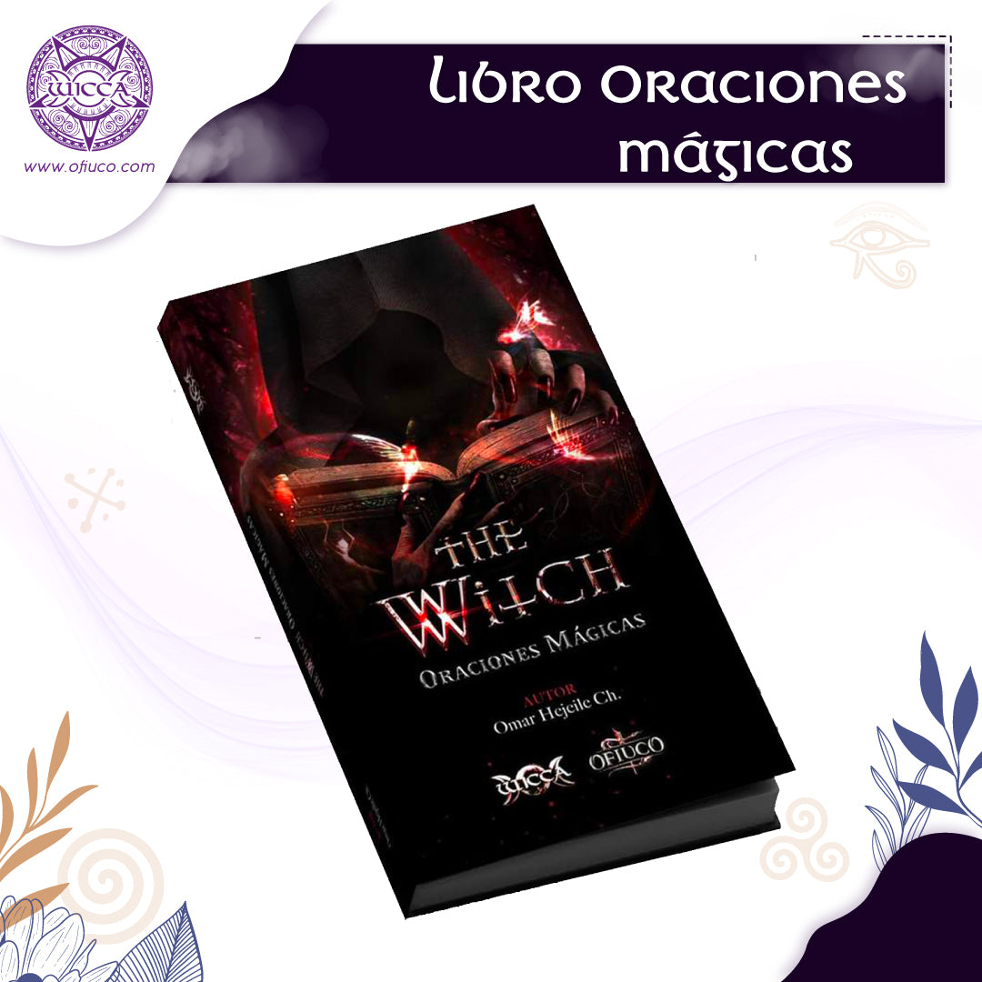 Libro Oraciones Magicas