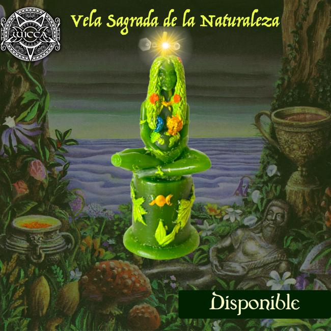 Vela Sagrada de la Naturaleza