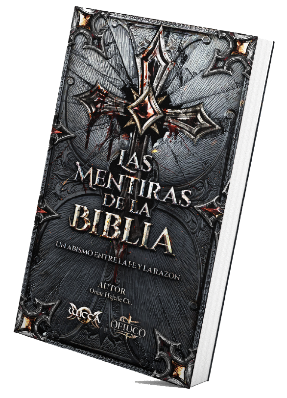 Libro Mentiras de la Biblia