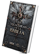 Libro Mentiras de la Biblia