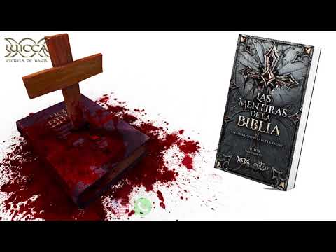 Libro Mentiras de la Biblia