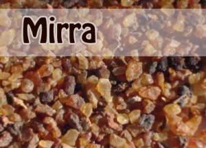 Herbolario : Mirra