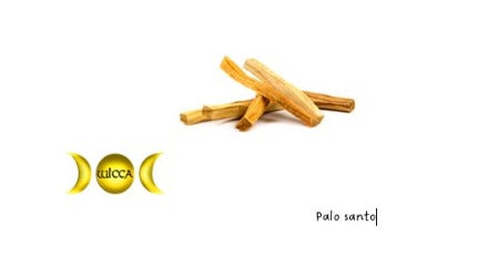 Herbolario: Palo Santo